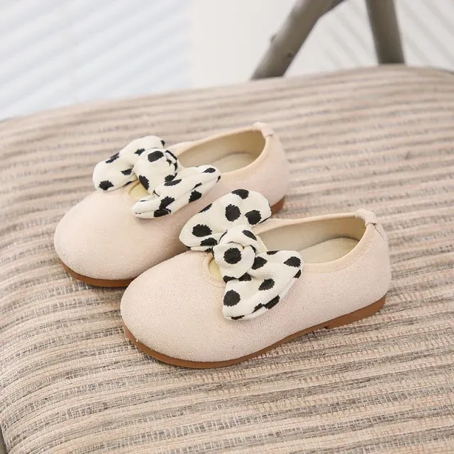 Candace Girls' Flat Shoes