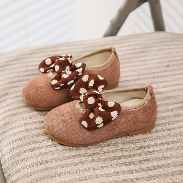 Candace Girls' Flat Shoes