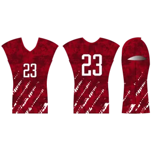 Cap Sleeve Volleyball Jersey