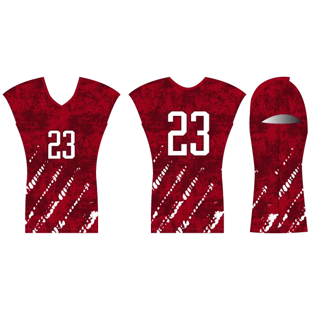 Cap Sleeve Volleyball Jersey