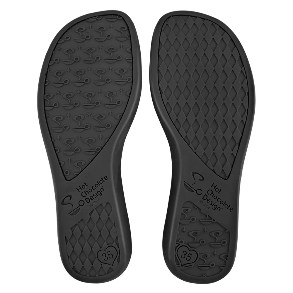 Chocolaticas® Ladybug Women's Mary Jane Flat