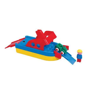 Chubbies Ferry Boat