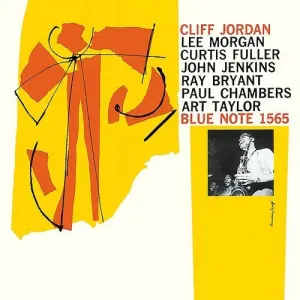 Clifford Jordan - Cliff Jordan LP (Blue Note Tone Poet)