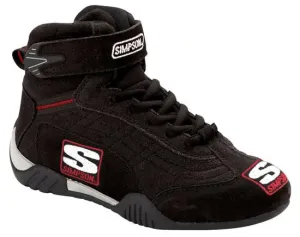 Close Out! Simpson Adrenaline Childs Racing Shoes