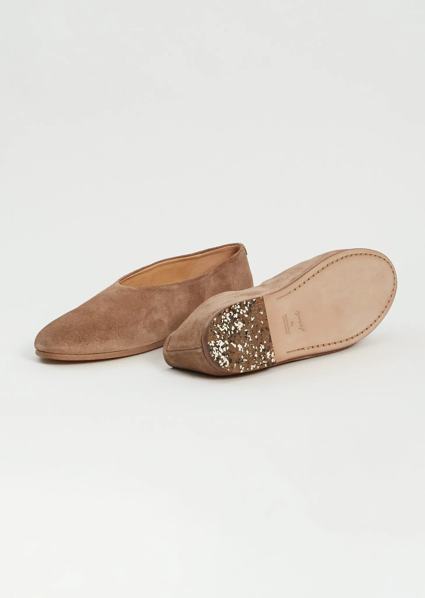 Coltellaccio Ballerina — Hazelnut