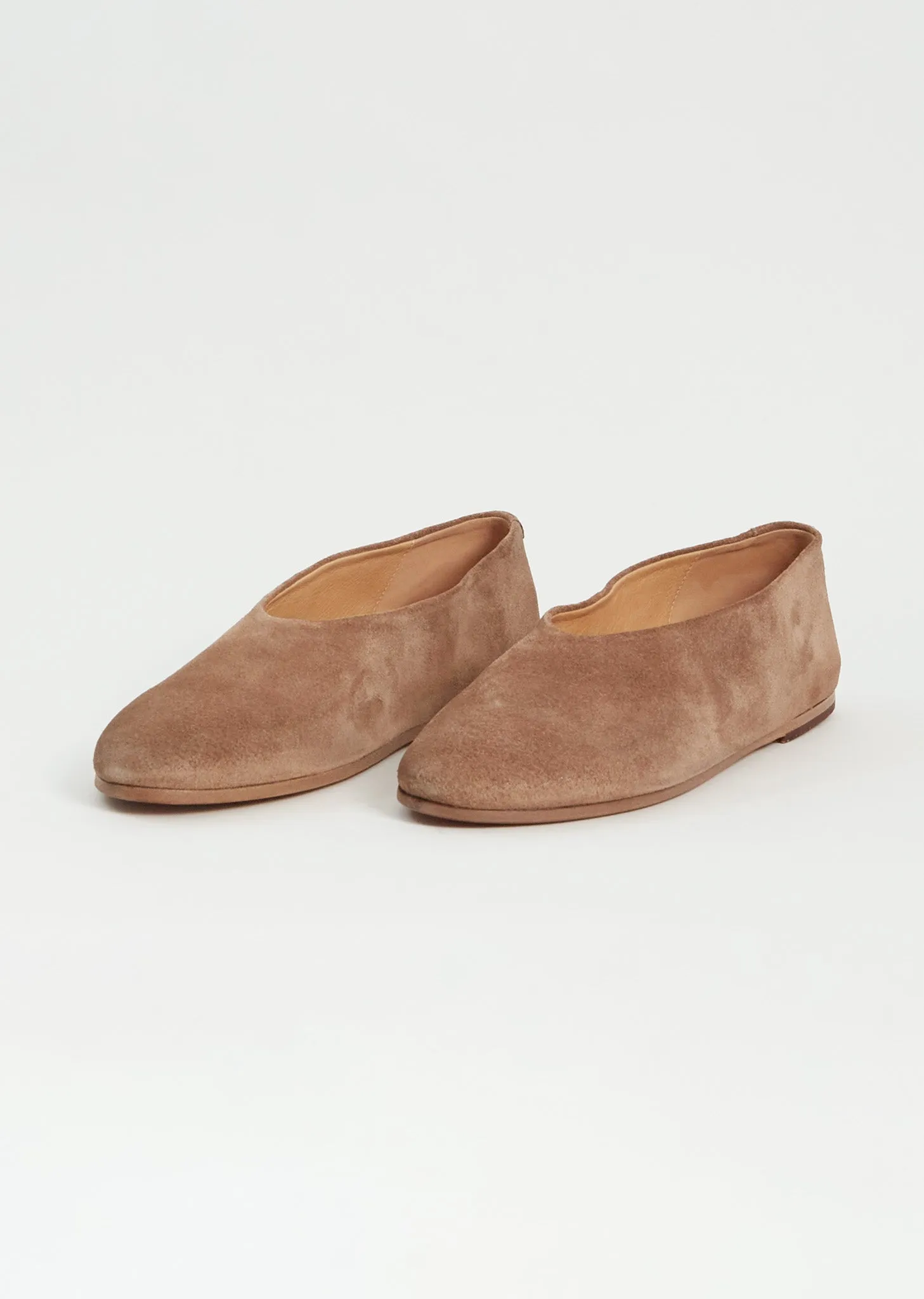Coltellaccio Ballerina — Hazelnut