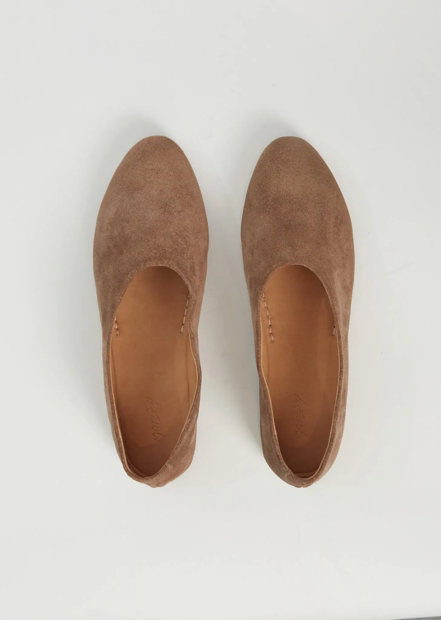 Coltellaccio Ballerina — Hazelnut