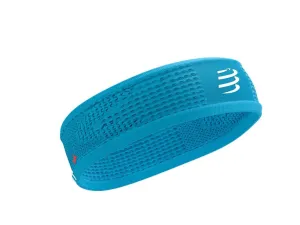 Compressport Unisex's Headband On/Off - Hawaiian Ocean