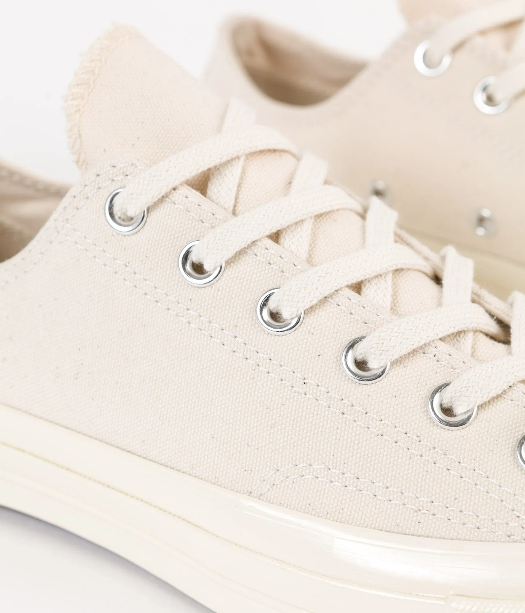 Converse CTAS 70's OX Shoes - Natural / Natural / Egret