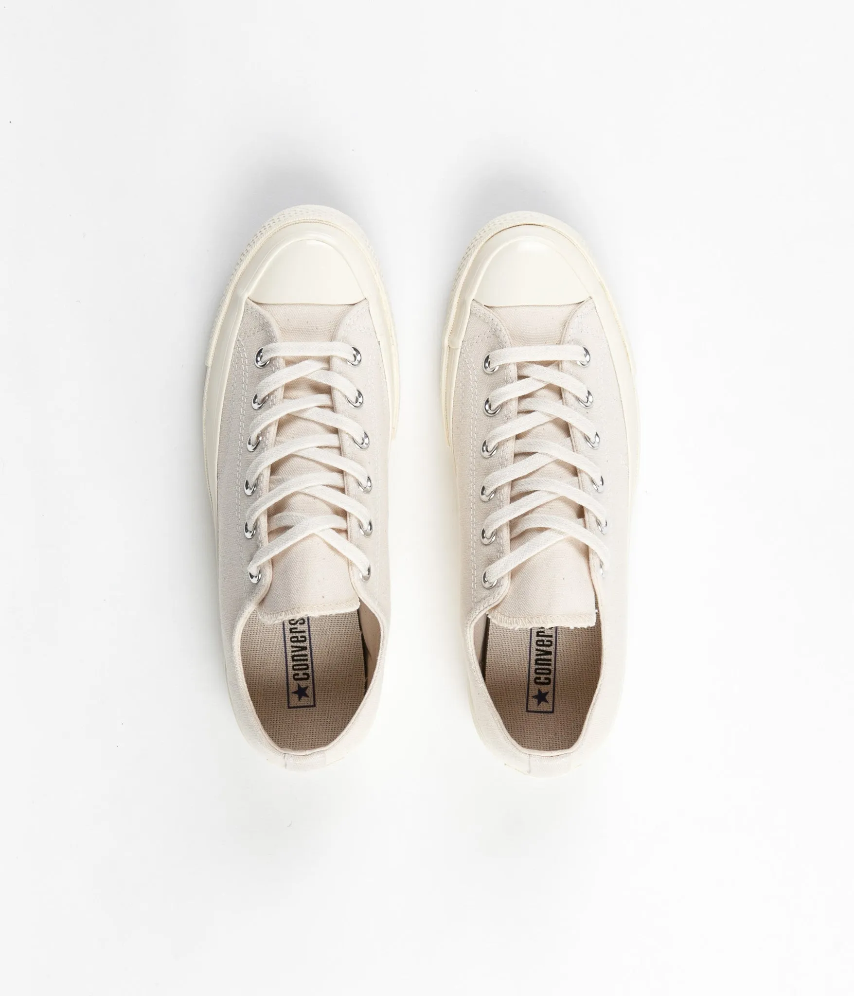 Converse CTAS 70's OX Shoes - Natural / Natural / Egret