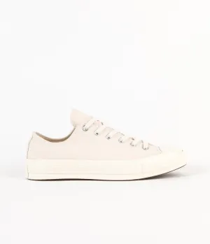 Converse CTAS 70's OX Shoes - Natural / Natural / Egret