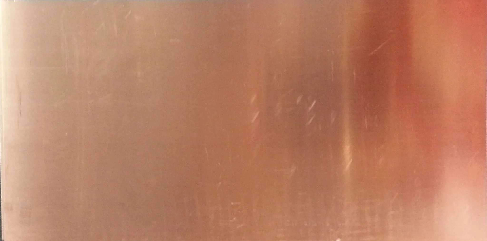 COPPER SHEET 1000MM X 600MM X 0.5MM