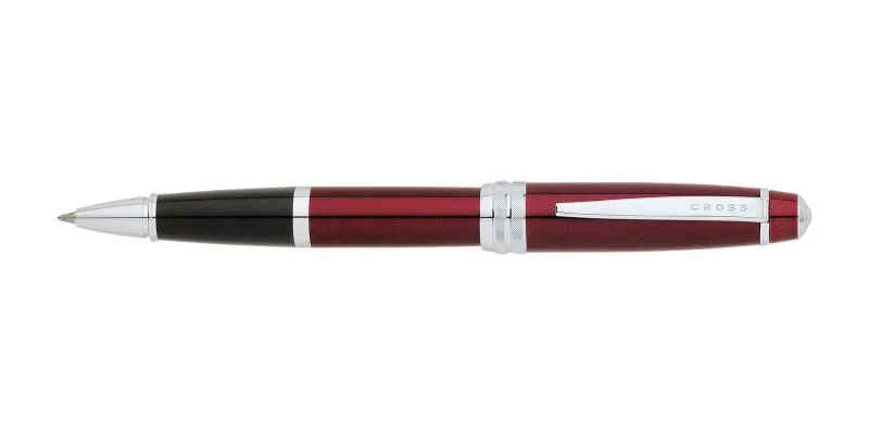 Cross Bailey Red Lacquer Rollerball Pen