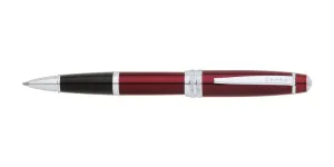 Cross Bailey Red Lacquer Rollerball Pen