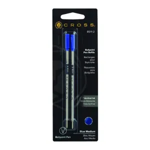 Cross Ballpoint Refills - Medium (2 per Pack)