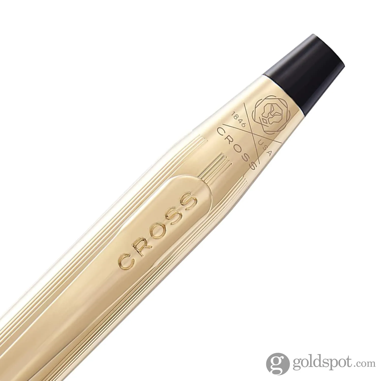 Cross Classic Century 23K Gold Plated Ballpoint Pen