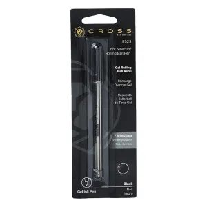 Cross Gel Rollerball Refill - Black (1 per Pack)