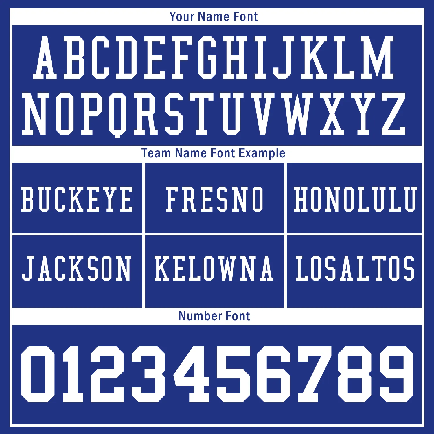 Custom Blue Classic Style Personalized Authentic Football Jersey FBJ02-bd0a70aa