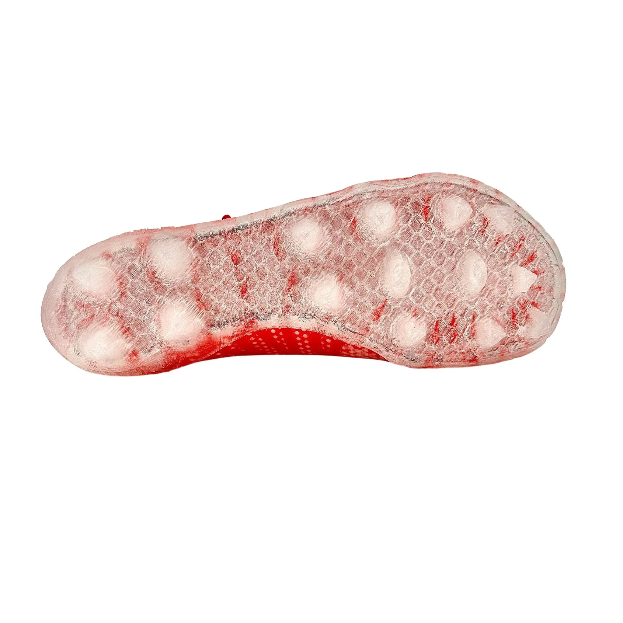 Custom Ultimate Cleats - Red Run