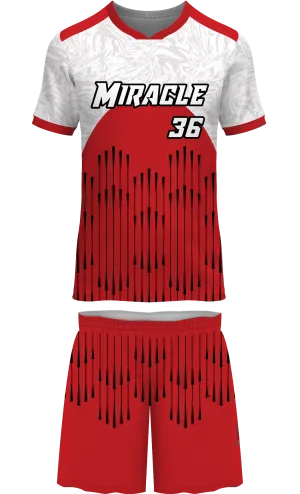 Custom Volleyball Uniforms Design Code 301