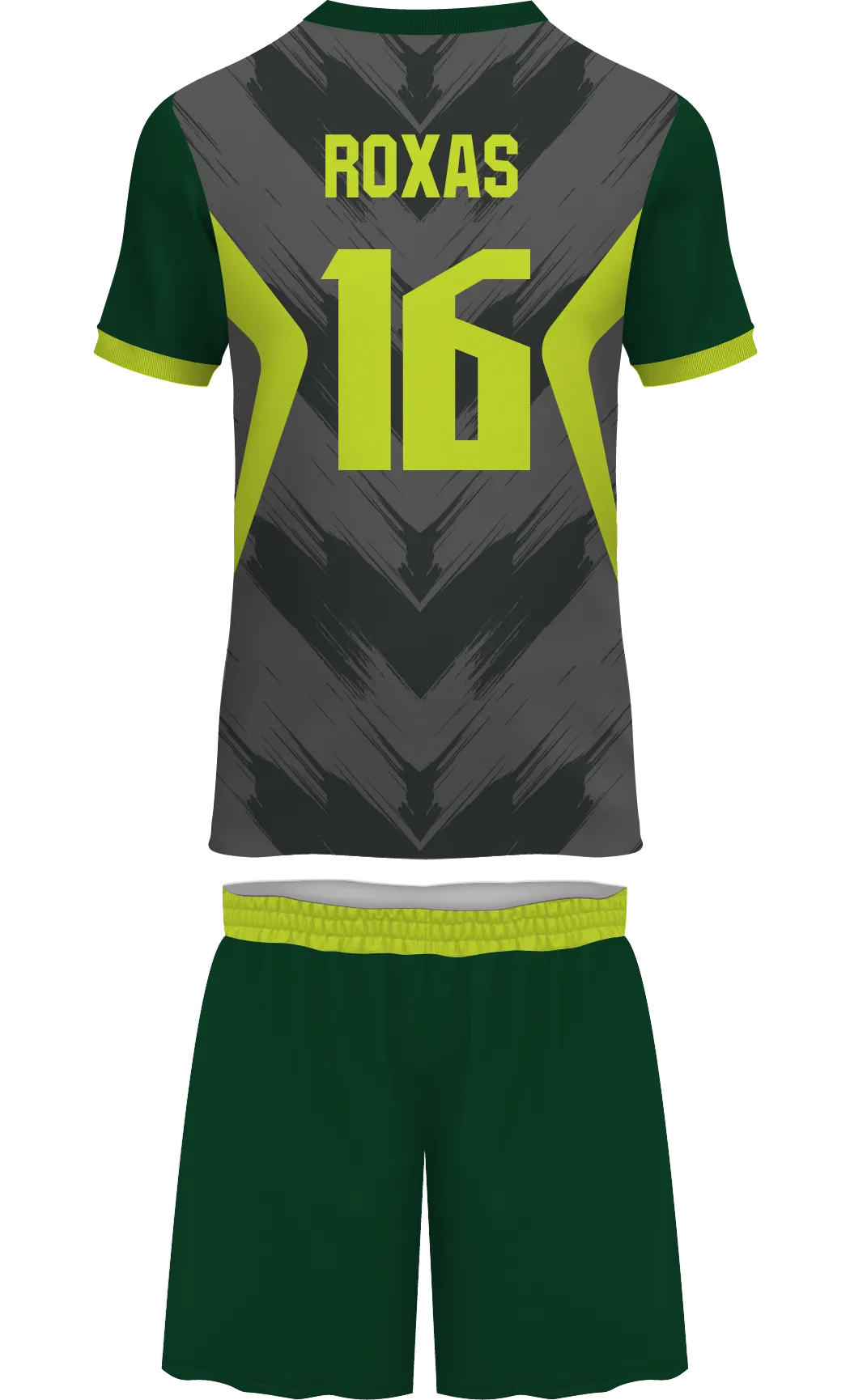 Custom Volleyball Uniforms Design Code 302