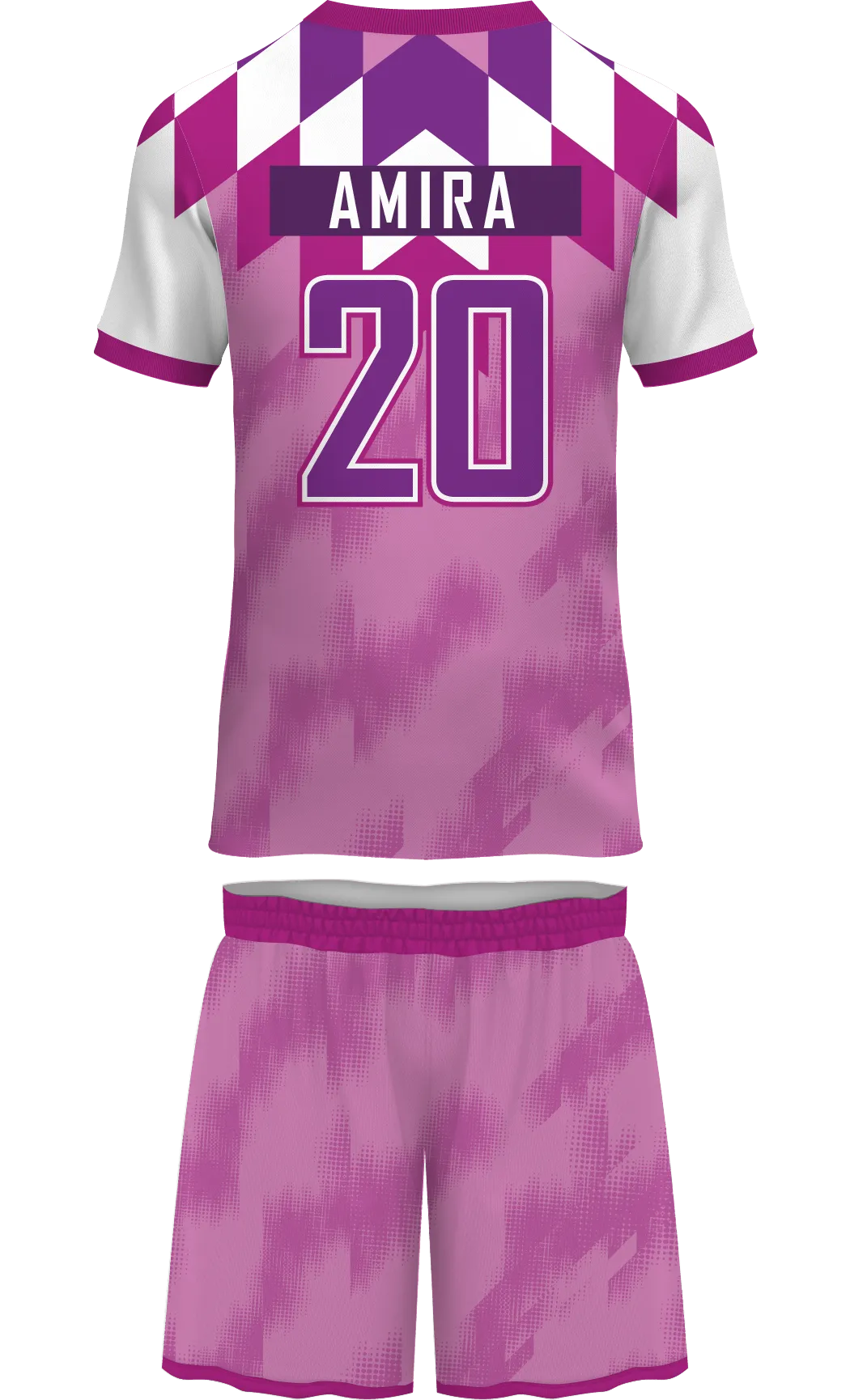 Custom Volleyball Uniforms Design Code 310