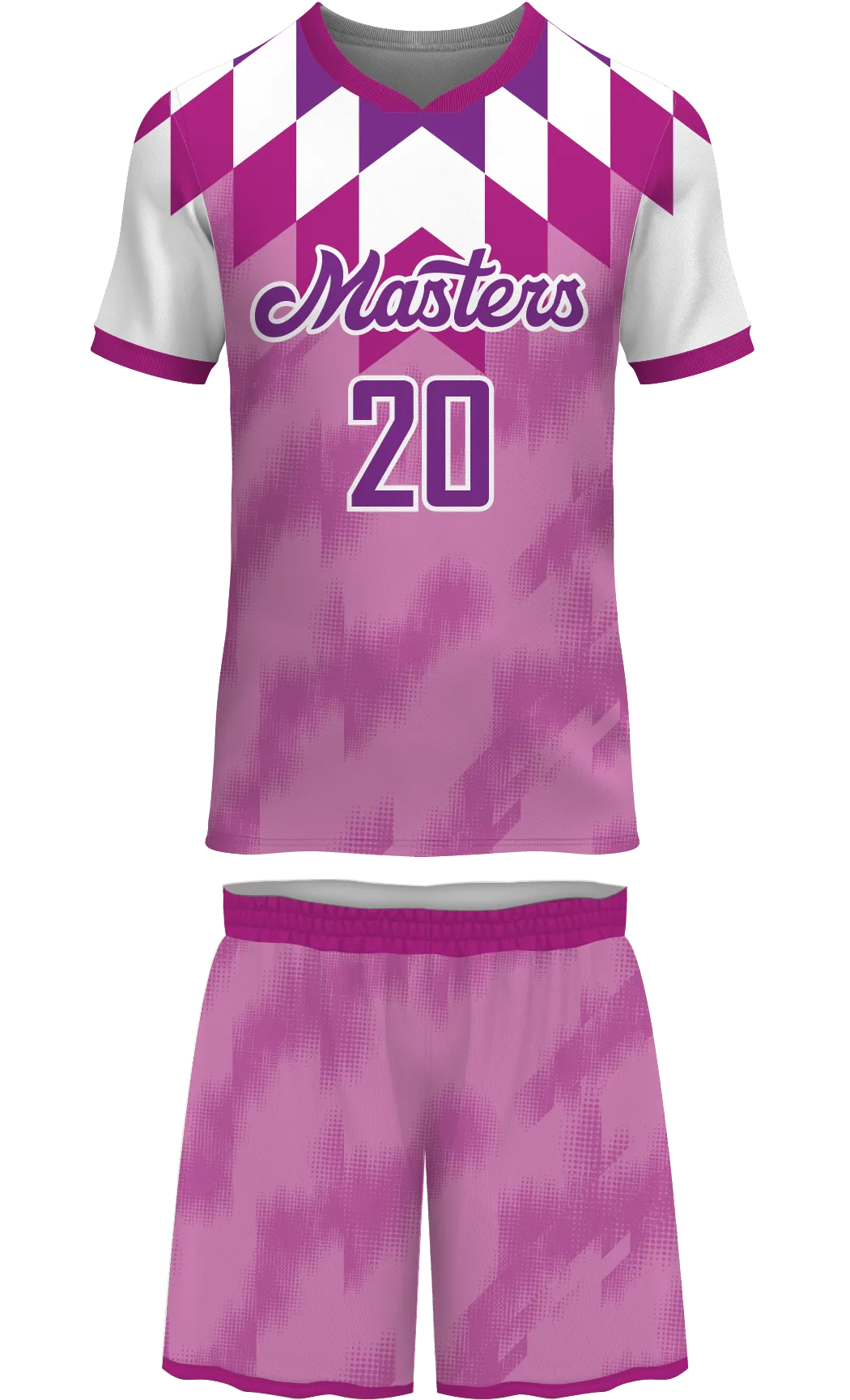 Custom Volleyball Uniforms Design Code 310