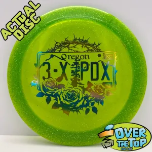 Drive Z-Sparkle (Paige Pierce) 170-172g