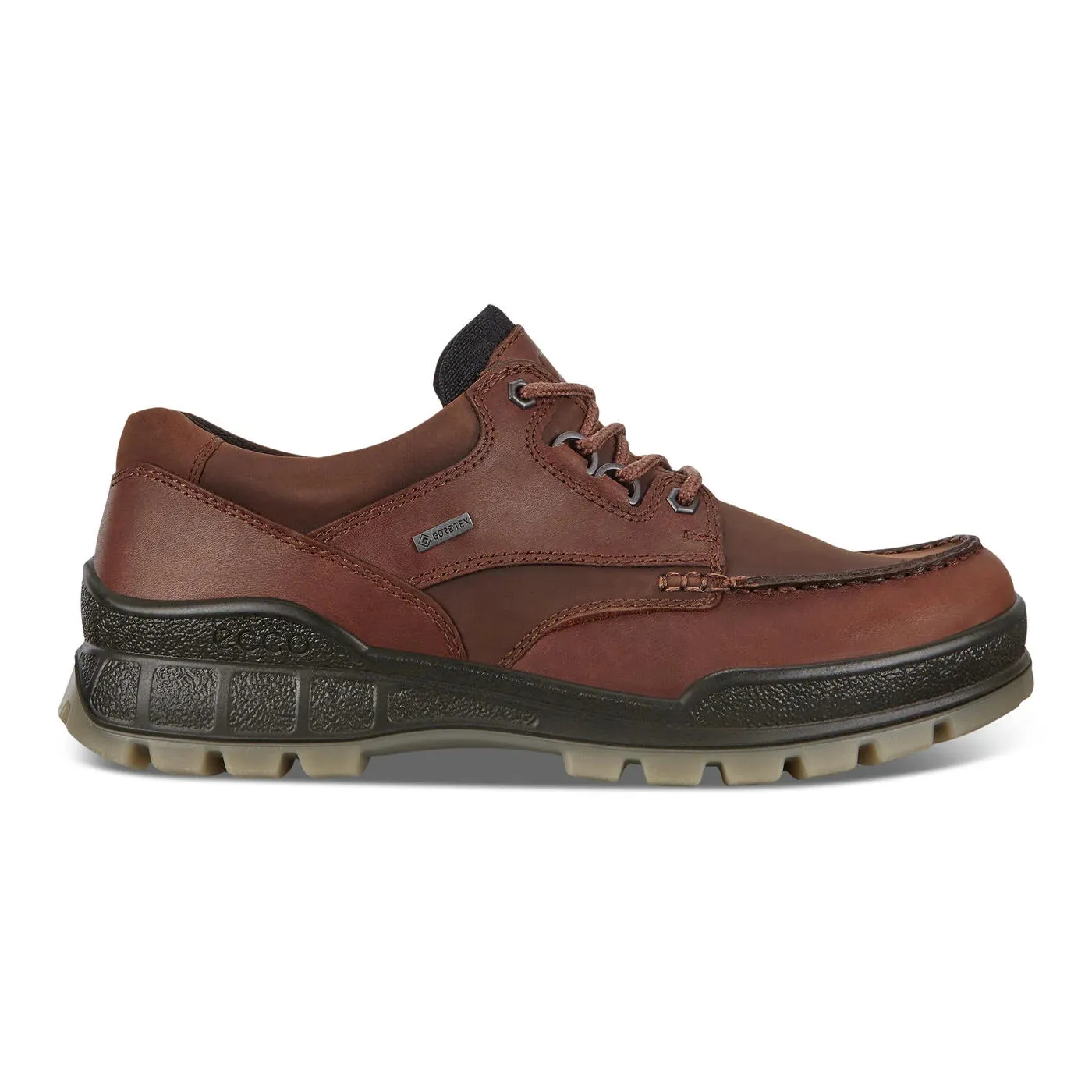 Ecco Men's Track 25 Shoe Gore-Tex Waterproof - Bison