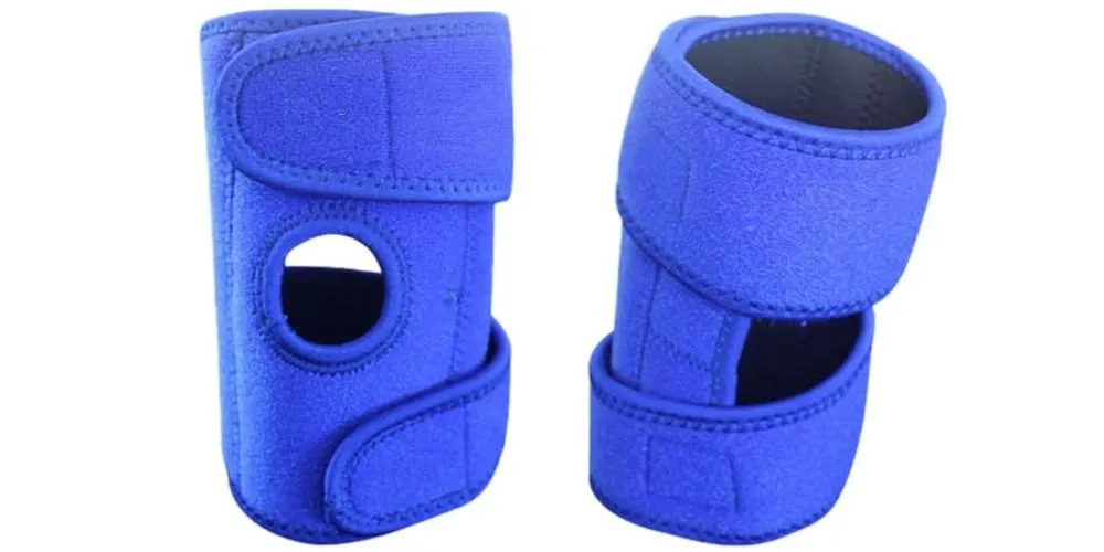 Elbow Support Brace with Adjustable Stabilizer Straps