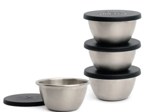 ENDURANCE 3 OZ. Cups and Lids