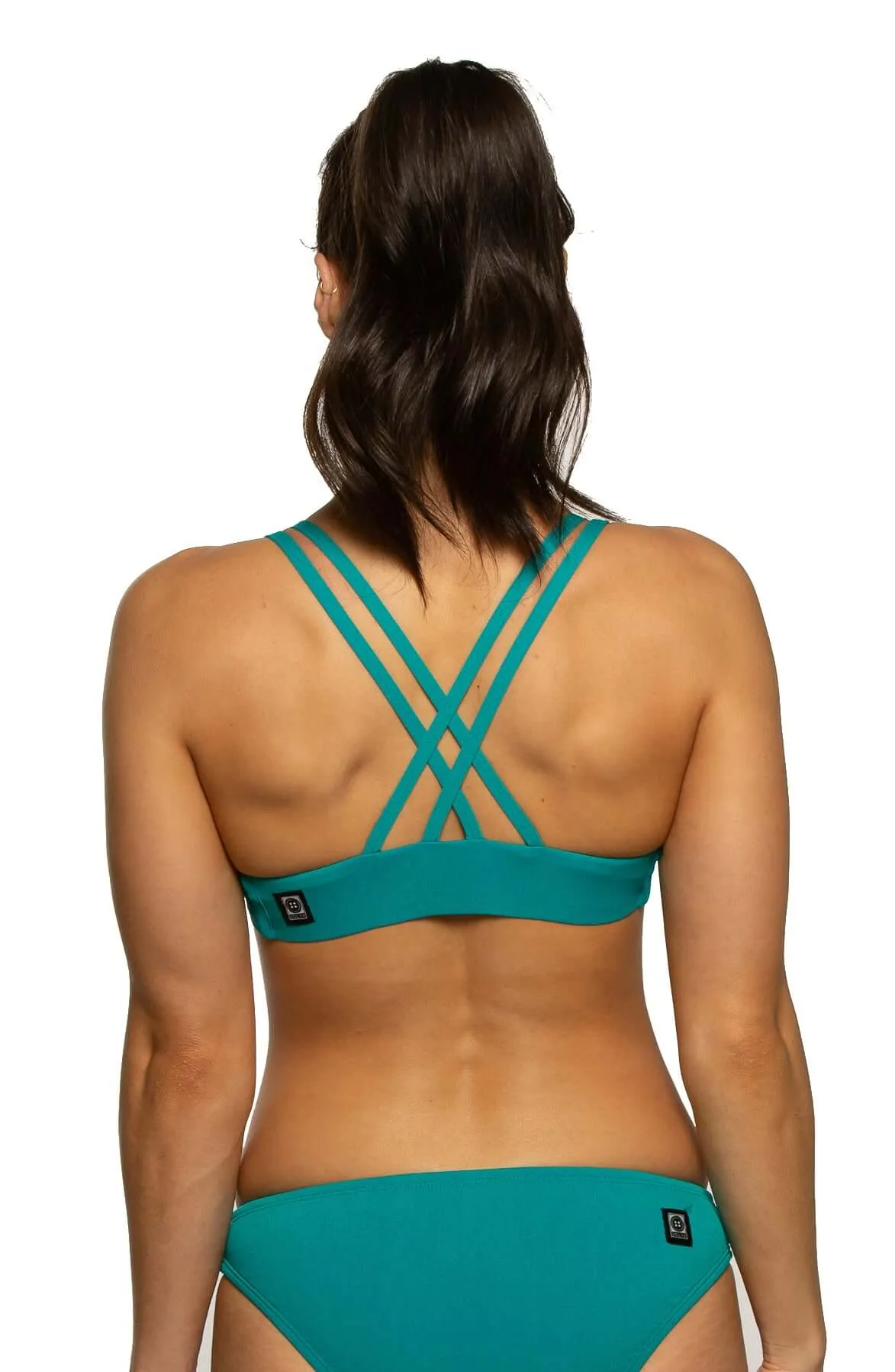 Fendrick Bikini Top - Ocean