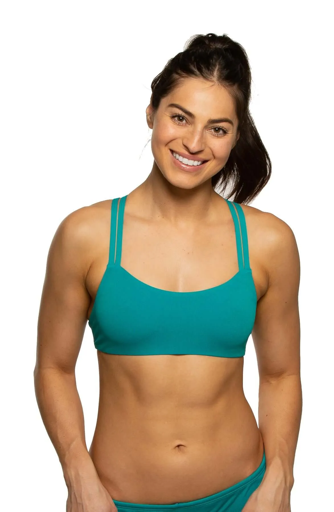 Fendrick Bikini Top - Ocean