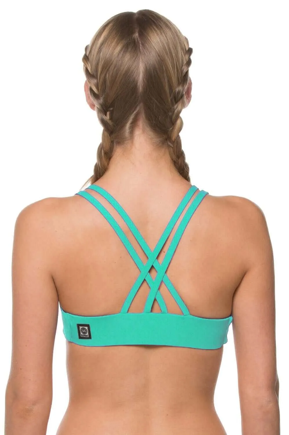 Fendrick Bikini Top - Seafoam
