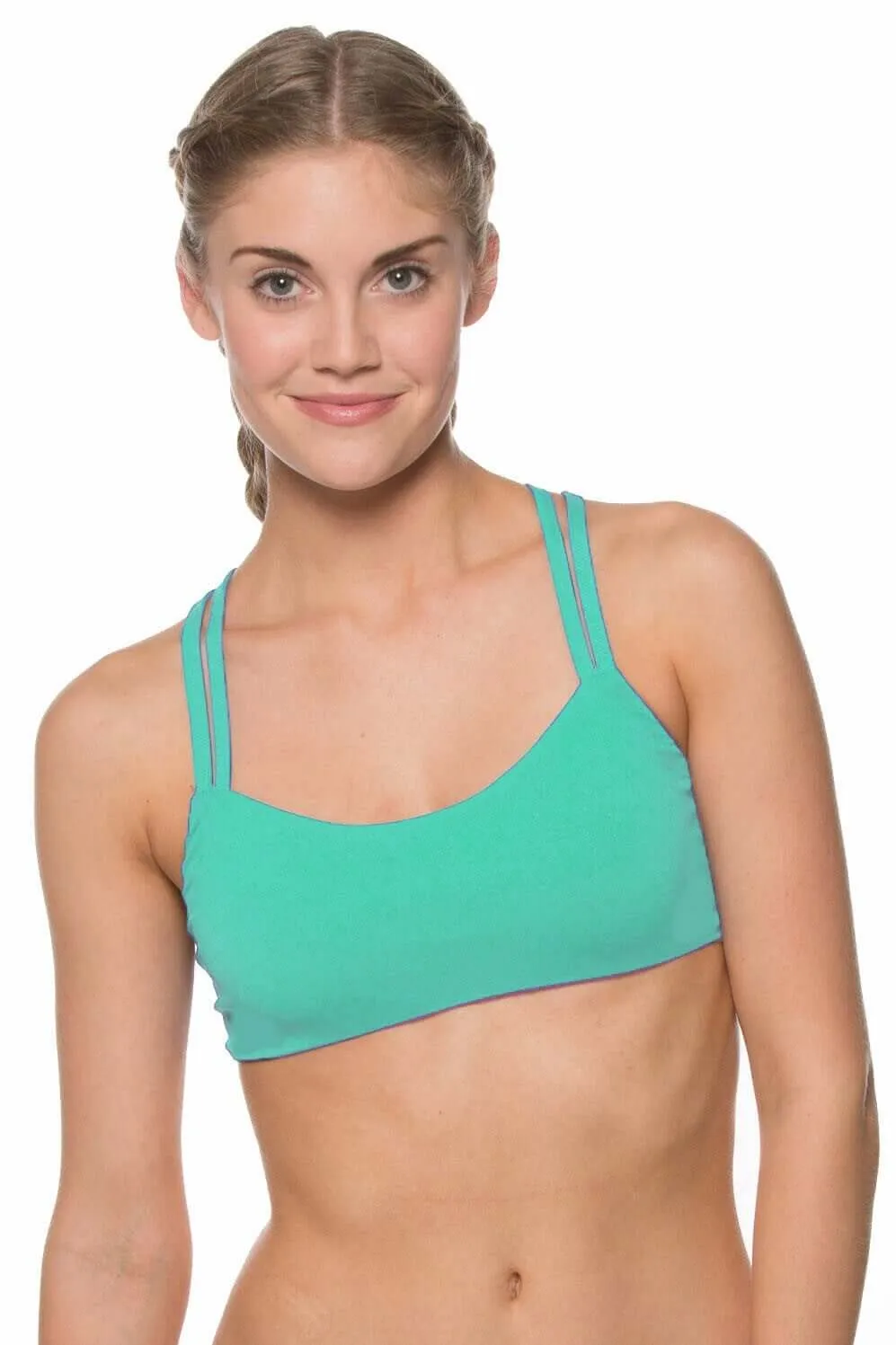 Fendrick Bikini Top - Seafoam
