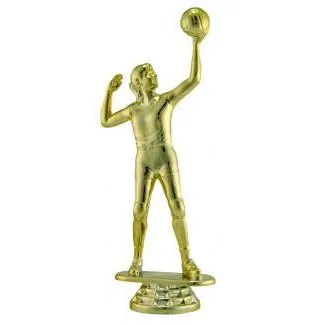 Figure Volleyball Female 6.5"