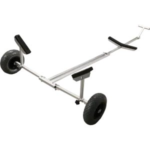 Foldaway Launching Trolley (weight capacity 130kg)