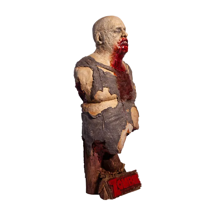 Fulci Zombie Boat Zombie Bust
