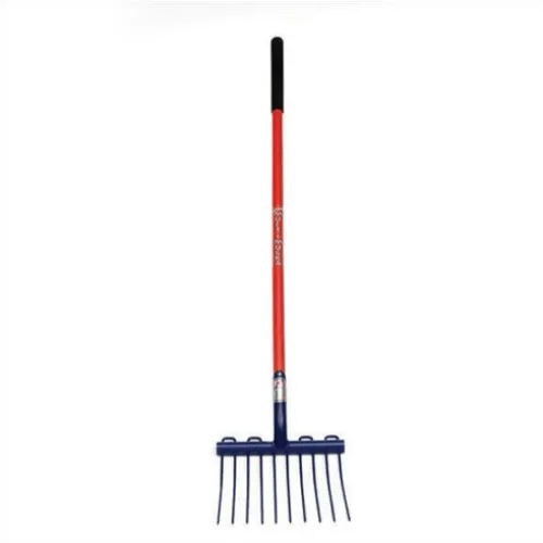 FynaLite Multi Mucka Stable Fork Long Handle - 120cm