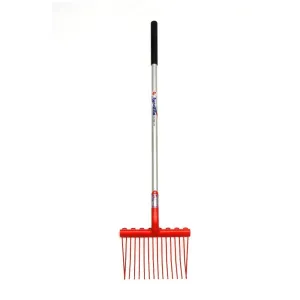 FynaLite Super-Lite Stable Fork 100cm Aluminium Handle