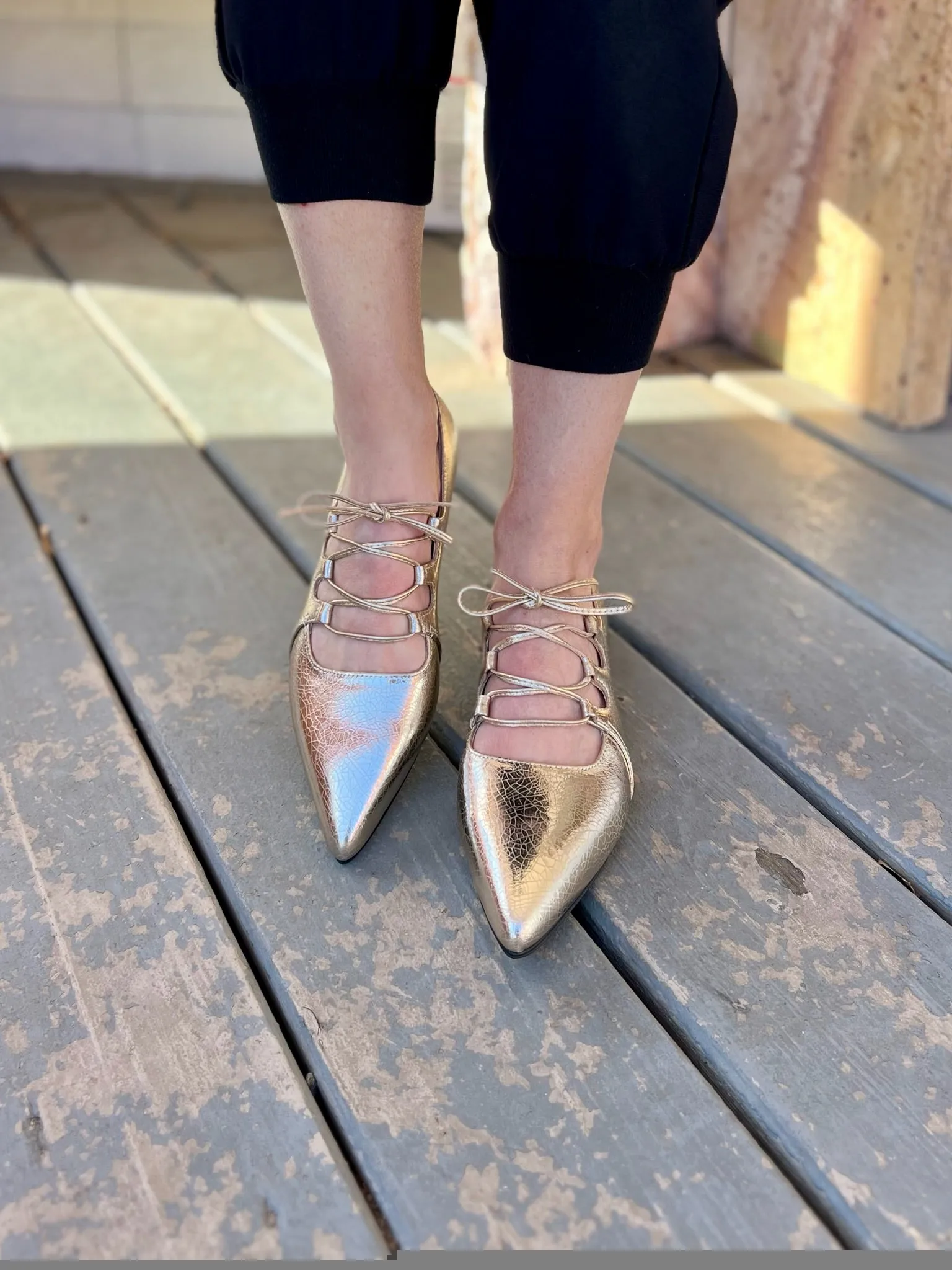 Ghillie 24 in Gold