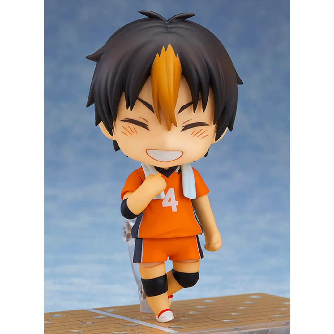 Haikyu!! - Nendoroid #592 - Yu Nishinoya (Rerelease) [2nd PRE-ORDER](RELEASE OCT24)