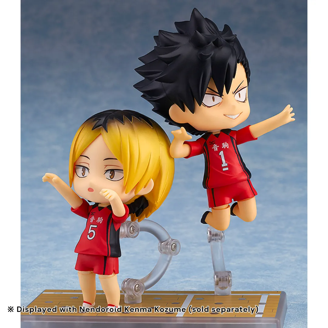 Haikyu!! - Nendoroid #689 - Tetsuro Kuroo (Rerelease) [PRE-ORDER](RELEASE AUG24)