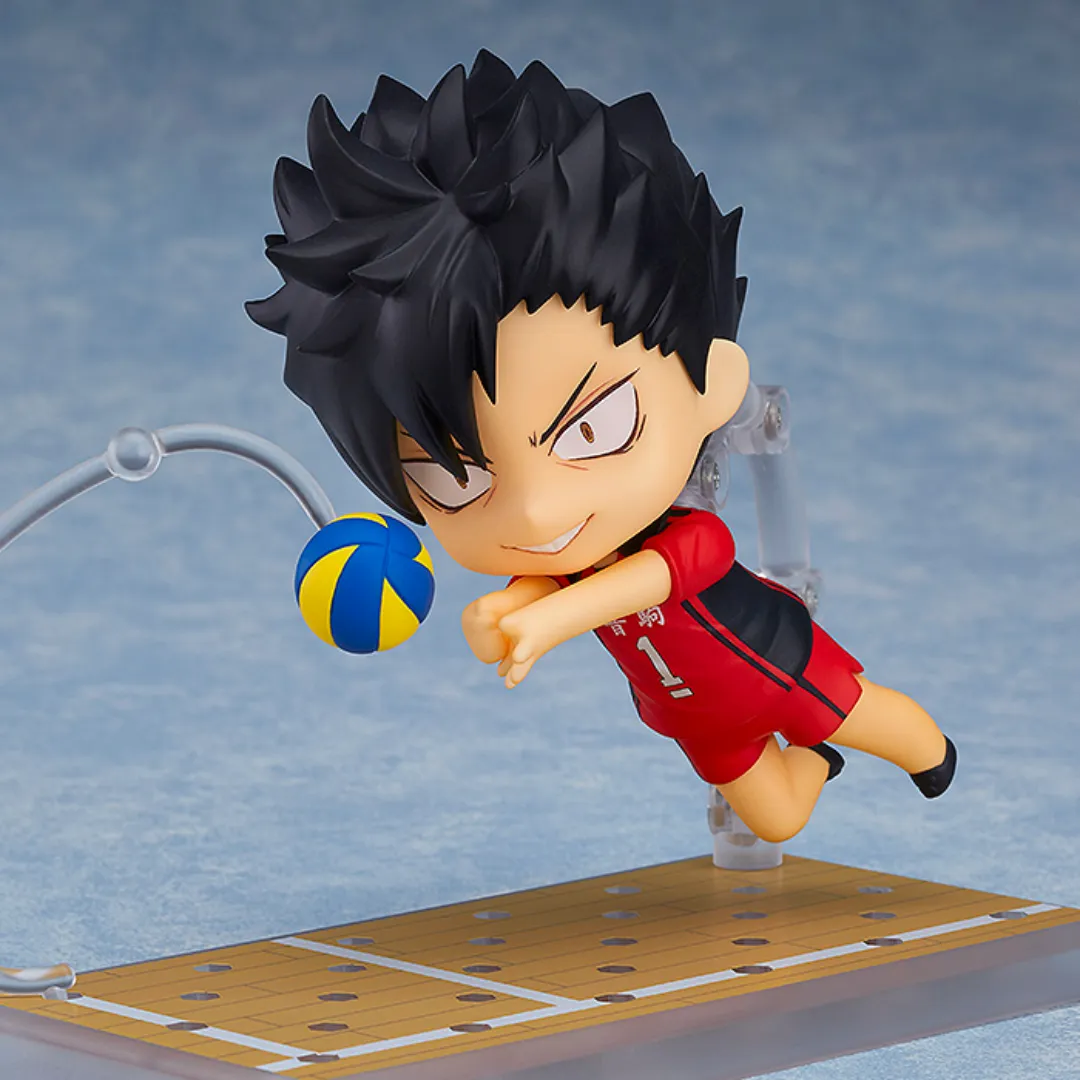 Haikyu!! - Nendoroid #689 - Tetsuro Kuroo (Rerelease) [PRE-ORDER](RELEASE AUG24)