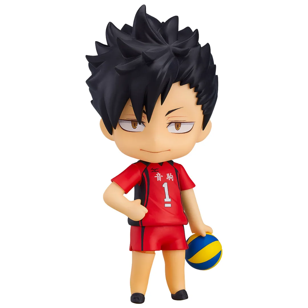 Haikyu!! - Nendoroid #689 - Tetsuro Kuroo (Rerelease) [PRE-ORDER](RELEASE AUG24)