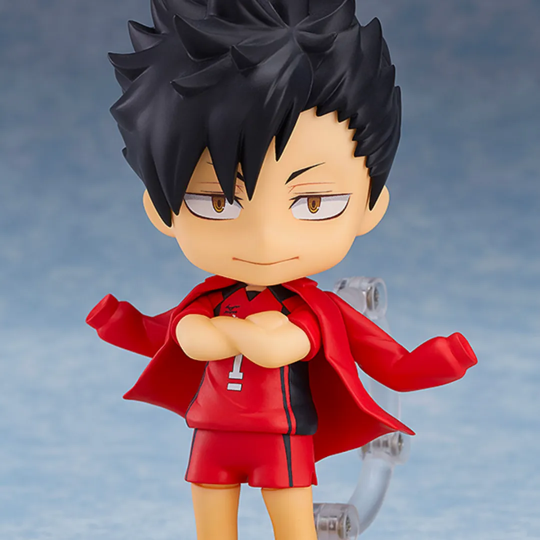 Haikyu!! - Nendoroid #689 - Tetsuro Kuroo (Rerelease) [PRE-ORDER](RELEASE AUG24)