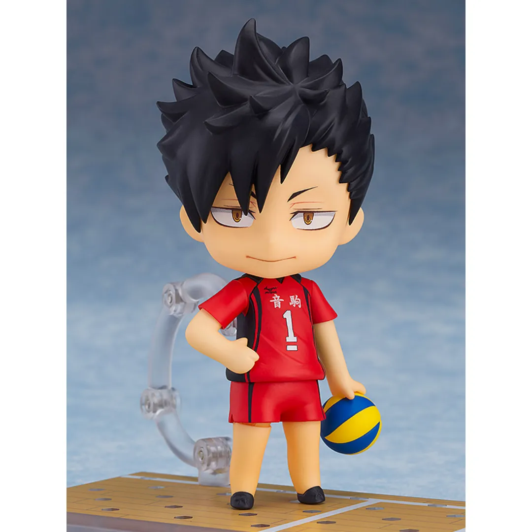 Haikyu!! - Nendoroid #689 - Tetsuro Kuroo (Rerelease) [PRE-ORDER](RELEASE AUG24)