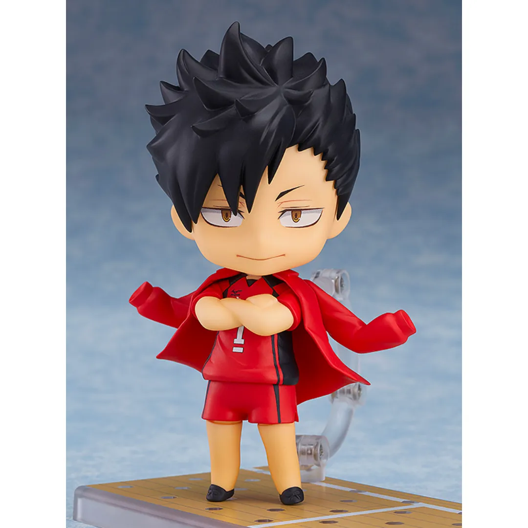 Haikyu!! - Nendoroid #689 - Tetsuro Kuroo (Rerelease) [PRE-ORDER](RELEASE AUG24)
