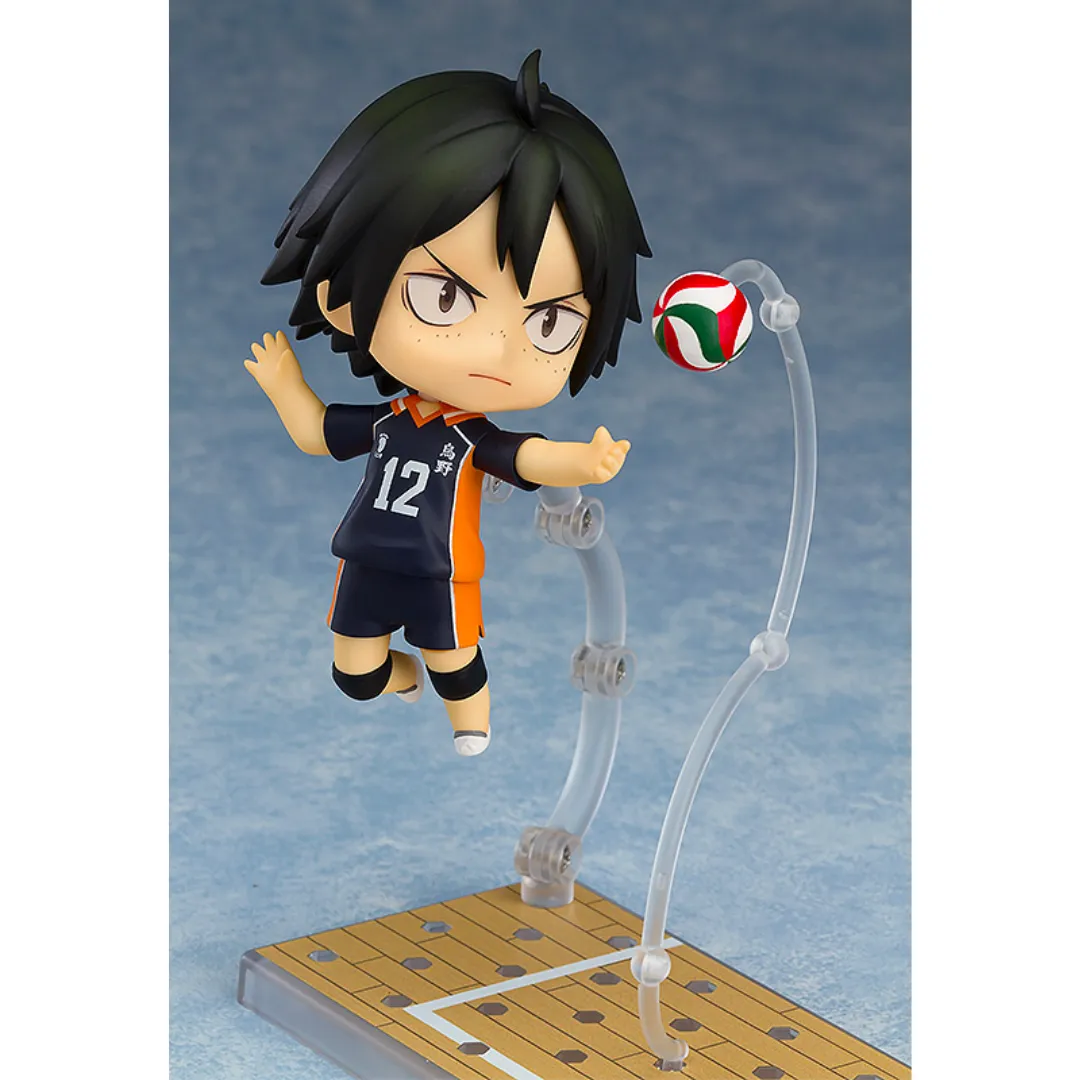 Haikyu!! - Nendoroid #765 - Tadashi Yamaguchi (Rerelease) [PRE-ORDER](RELEASE OCT24)