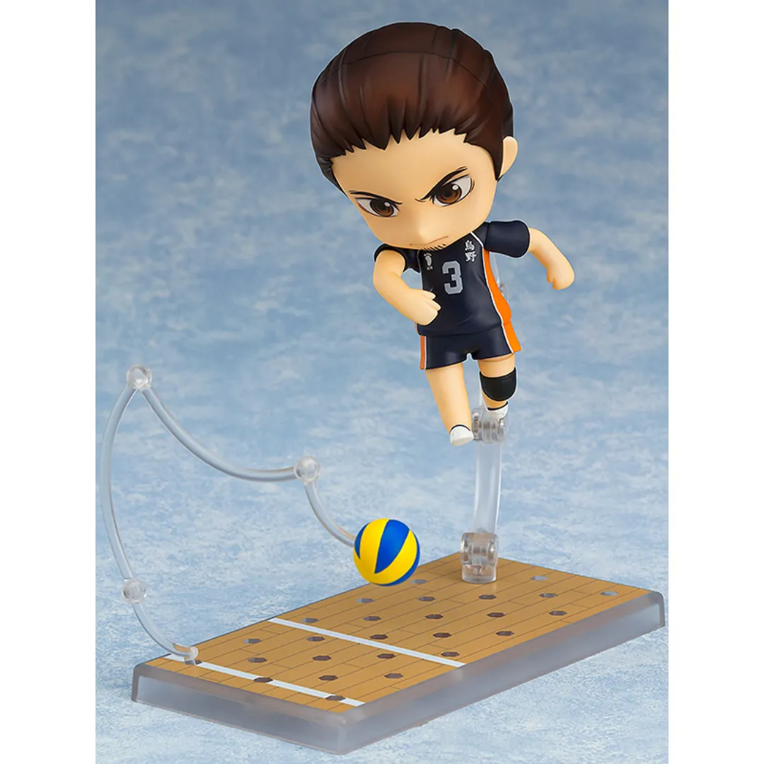Haikyu!! - Nendoroid #914 - Asahi Azumane (Rerelease) [PRE-ORDER](RELEASE SEP24)